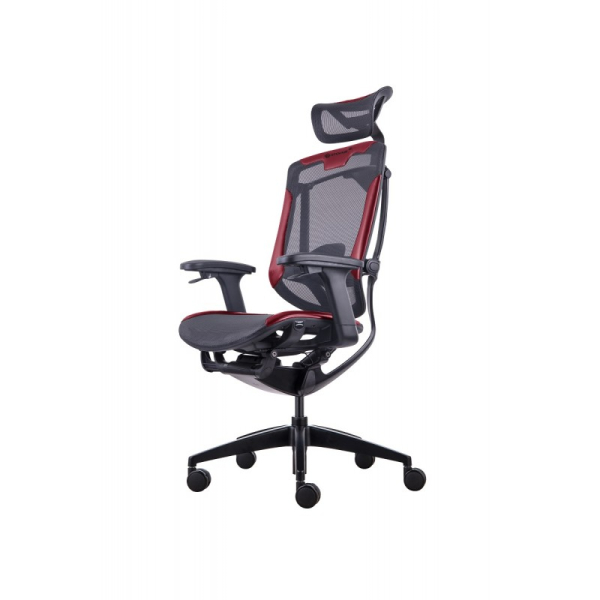 Купить Премиум игровое кресло GT Chair Marrit X GR, красный